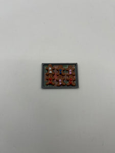 ZR273 - Tray of gingerbread men