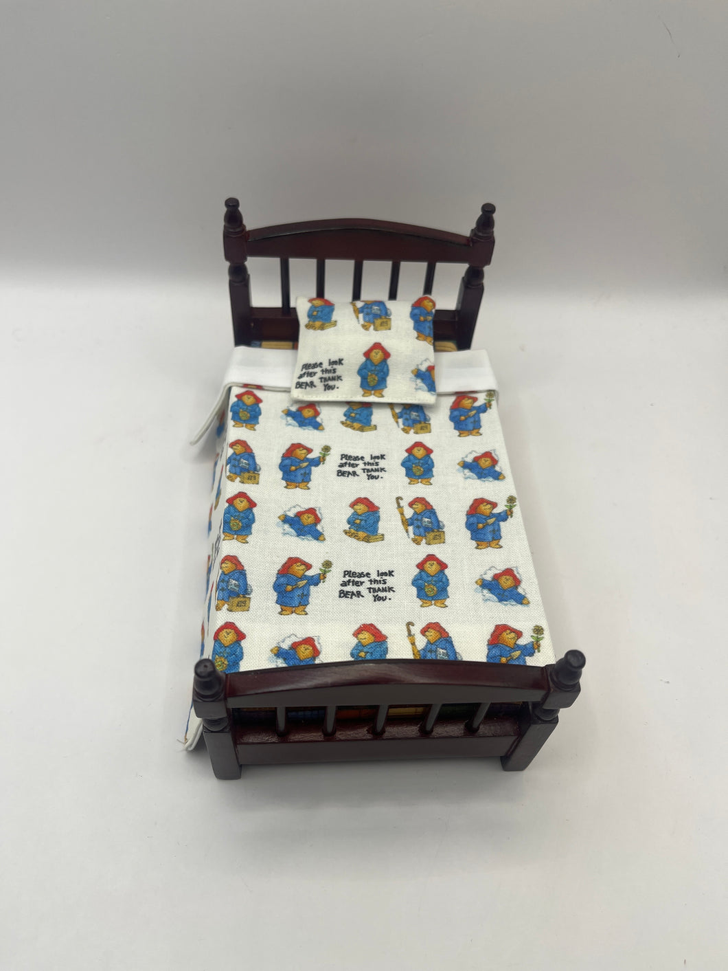 YD027 - Paddington single bedding set