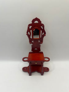 DEC025 - Fancy hall stand