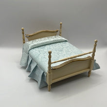 Load image into Gallery viewer, BEF216 - French style bare wood double bed