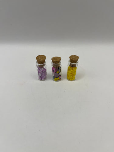 ZR003 - 3 jars of sweets