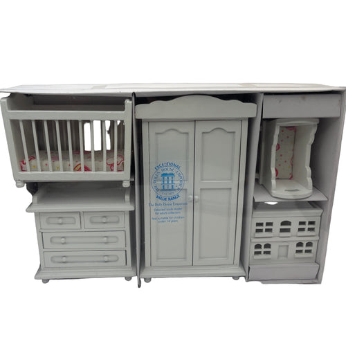 5961 - Traditional nursery set