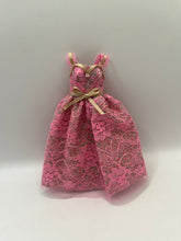 Load image into Gallery viewer, YD119 - Ladies pink dress