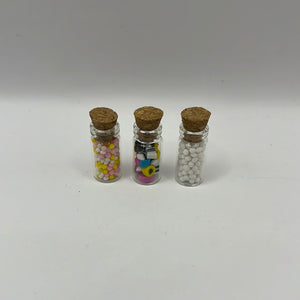 ZR063 - 3 jars of sweets