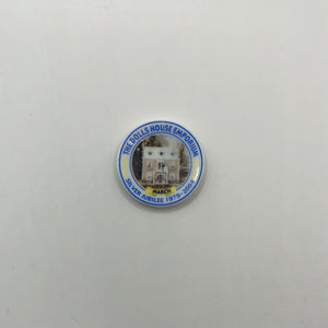 ACC375 - DHE March plate, silver jubilee
