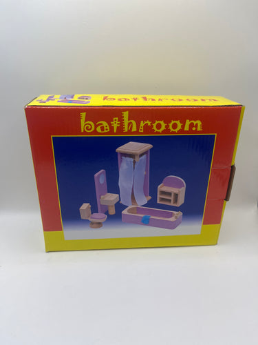 DCF008 - Junior range - Bathroom set