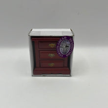 Load image into Gallery viewer, AB014 - Mahogany bedside cabinet