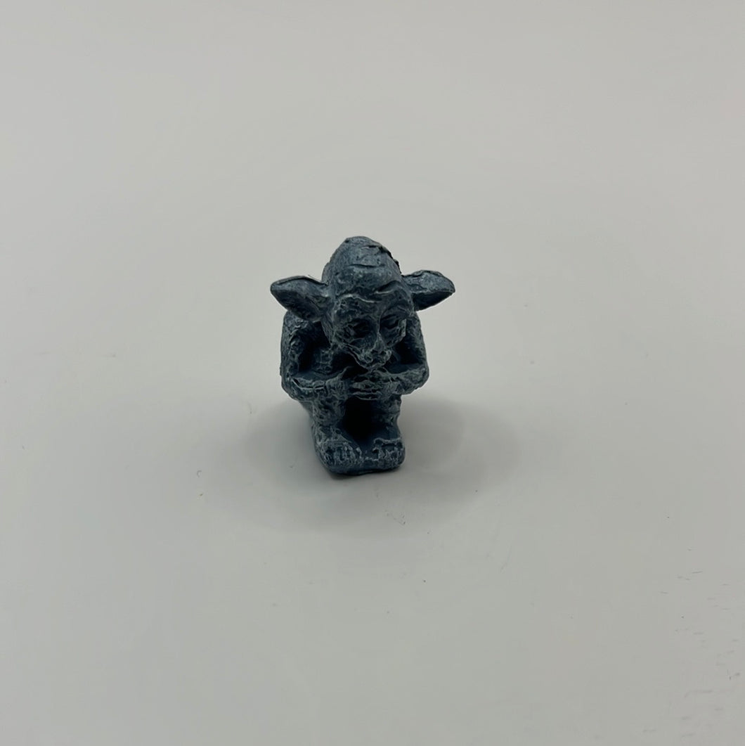 ACC1045 - Stone goblin statue