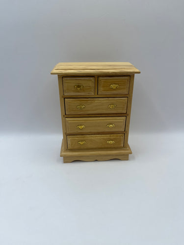 AB013 - Tall chest of drawers