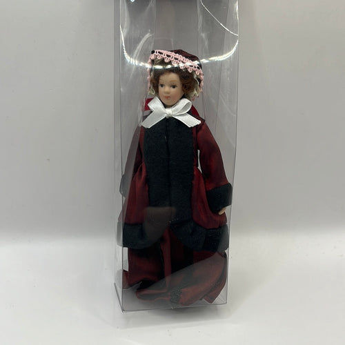 DOL022 - DHE Carolin doll