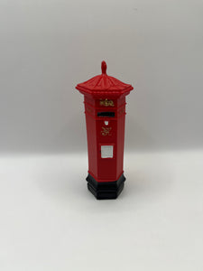 DF636 - Victorian post box