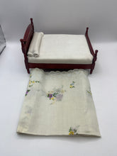 Load image into Gallery viewer, AB065 - Mahogany double bed