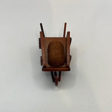 Load image into Gallery viewer, ACC644 - Filled wooden wheelbarrow