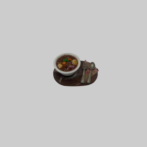 ZR108 - Beef stew with dumplings