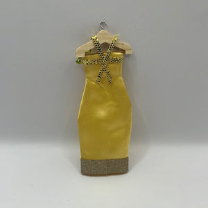 YD063 - Evening dress on hanger