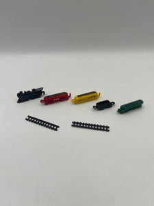 D528 - Metal toy train