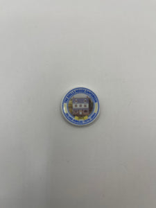 ACC461 - DHE July plate, silver jubilee