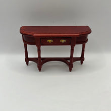 Load image into Gallery viewer, DF181 - Mahogany hall table