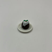 Load image into Gallery viewer, ZR179 - Christmas pudding with brandy cream