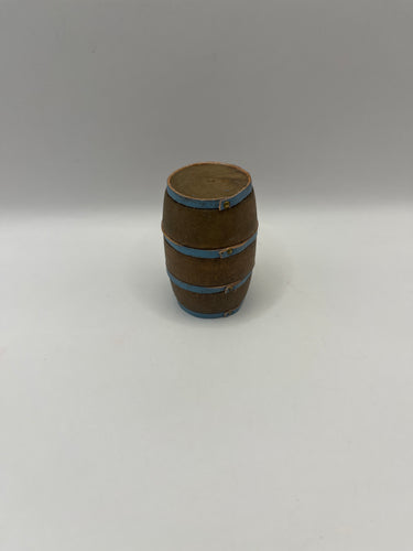 ACC033 - Wooden barrel