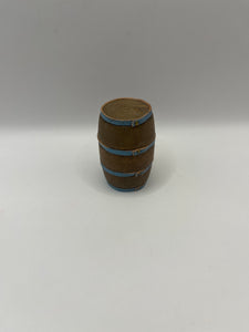 ACC033 - Wooden barrel