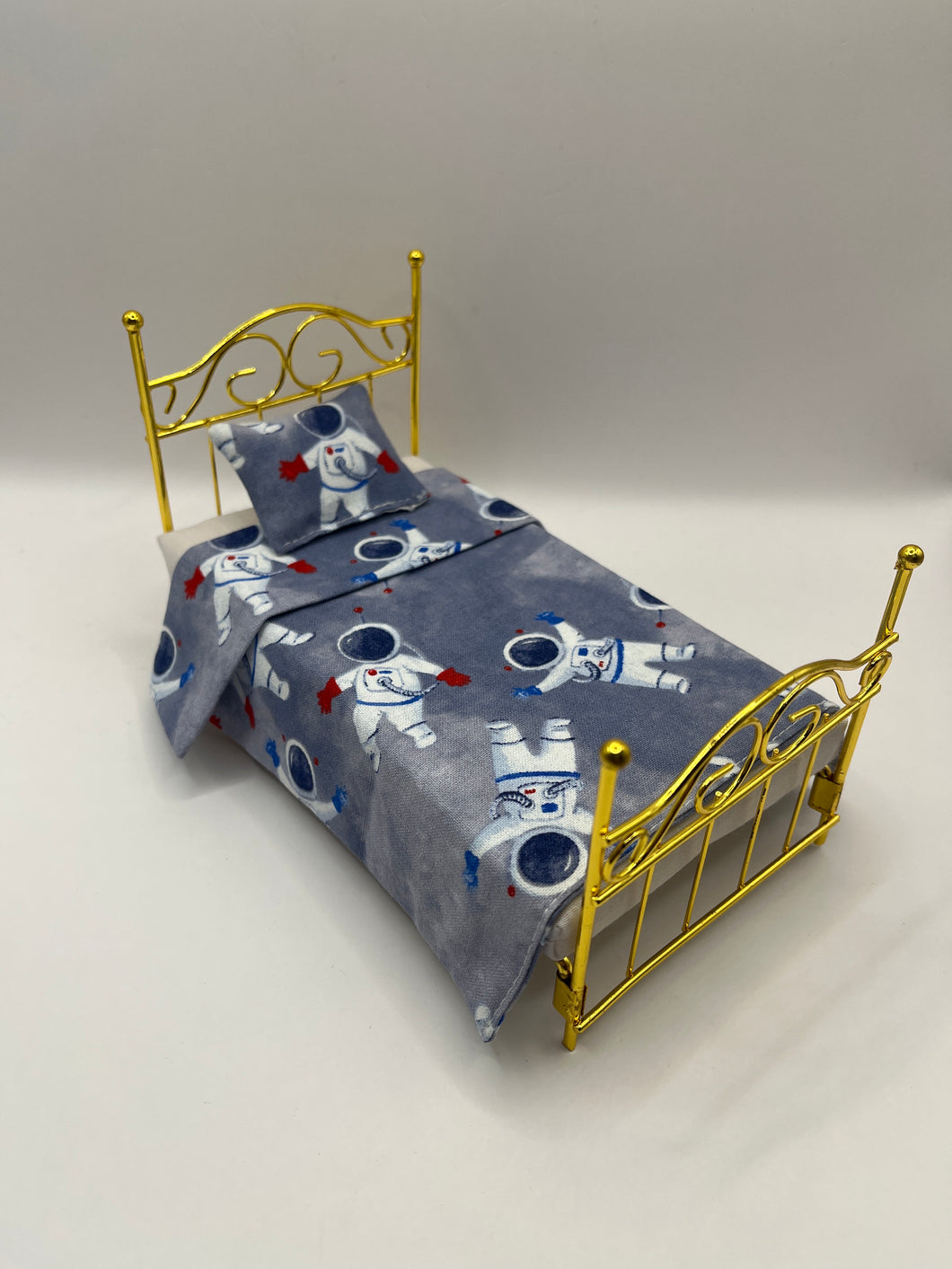 YD059 - Spaceman boys single bedding set