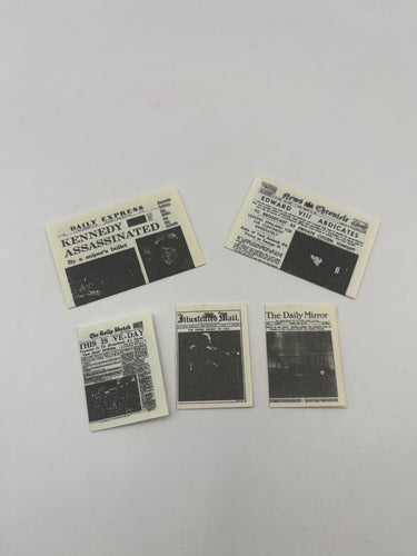 D2054 - Newspapers