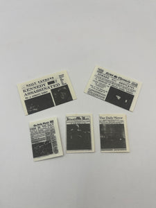 D2054 - Newspapers