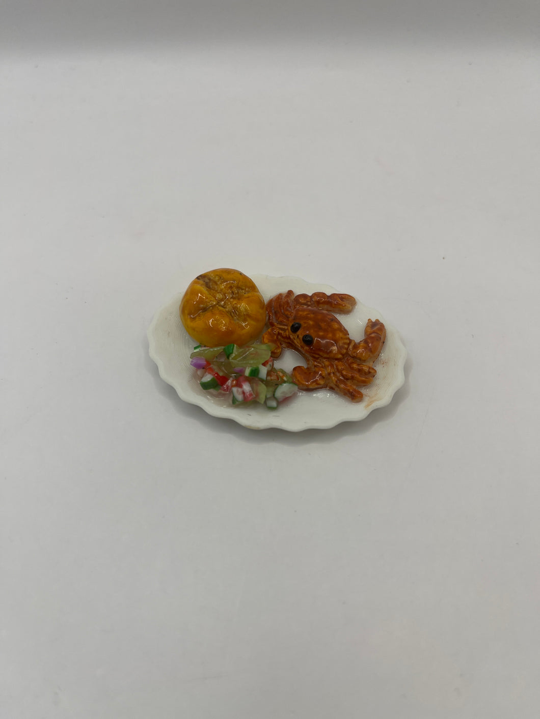 ZR106 - Crab salad sharing platter