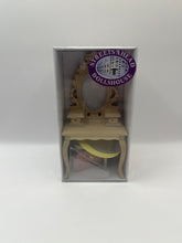 Load image into Gallery viewer, BEF171 - Bare wood dressing table &amp; stool