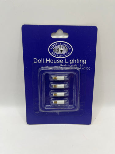 DE091 - 12v candle bulbs