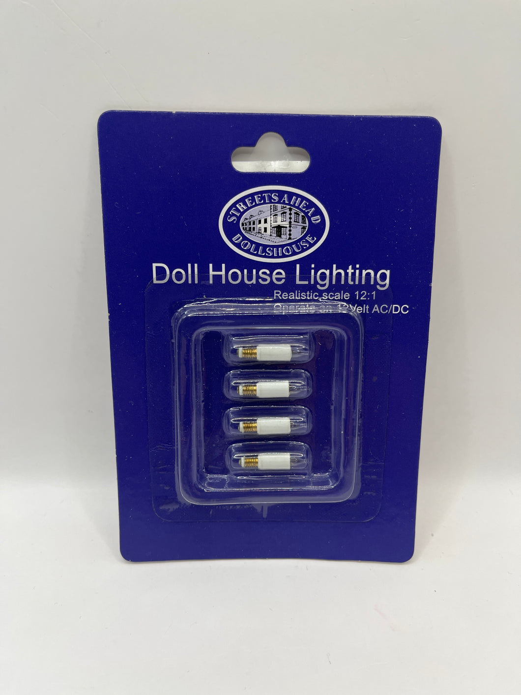 DE091 - 12v candle bulbs
