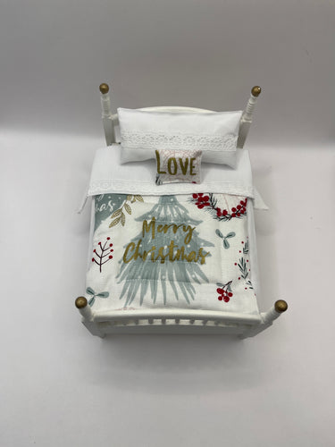 YD080 - Christmas double bedding set