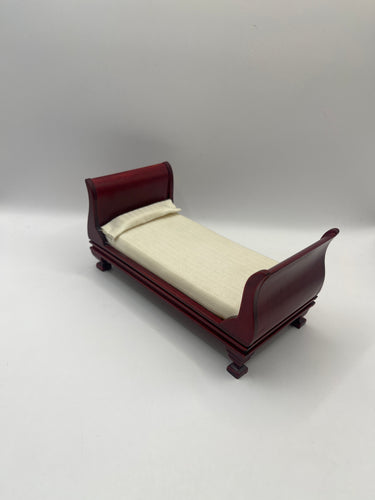AB033 - Single sleigh bed