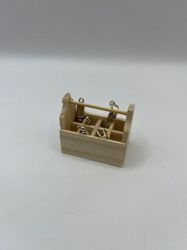 ACC058 - Tool box and tools