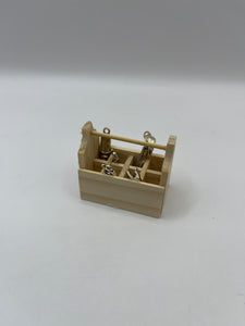 ACC058 - Tool box and tools