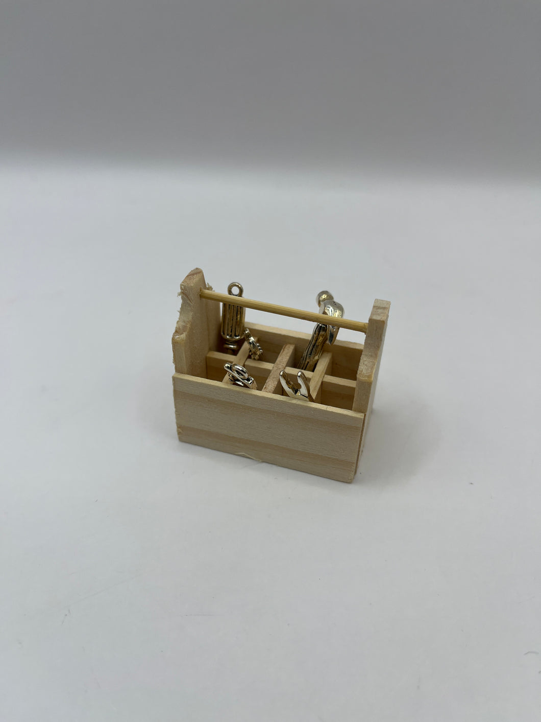 ACC058 - Tool box and tools