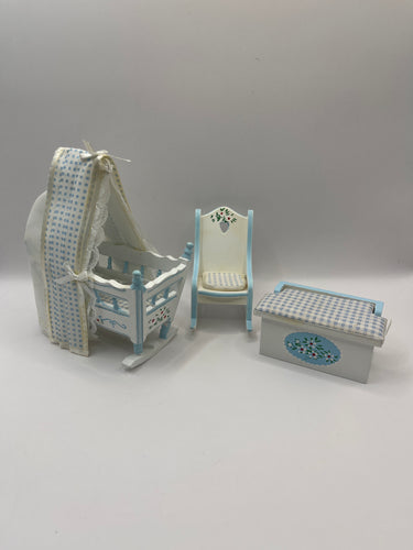 BB001 - Nursery set