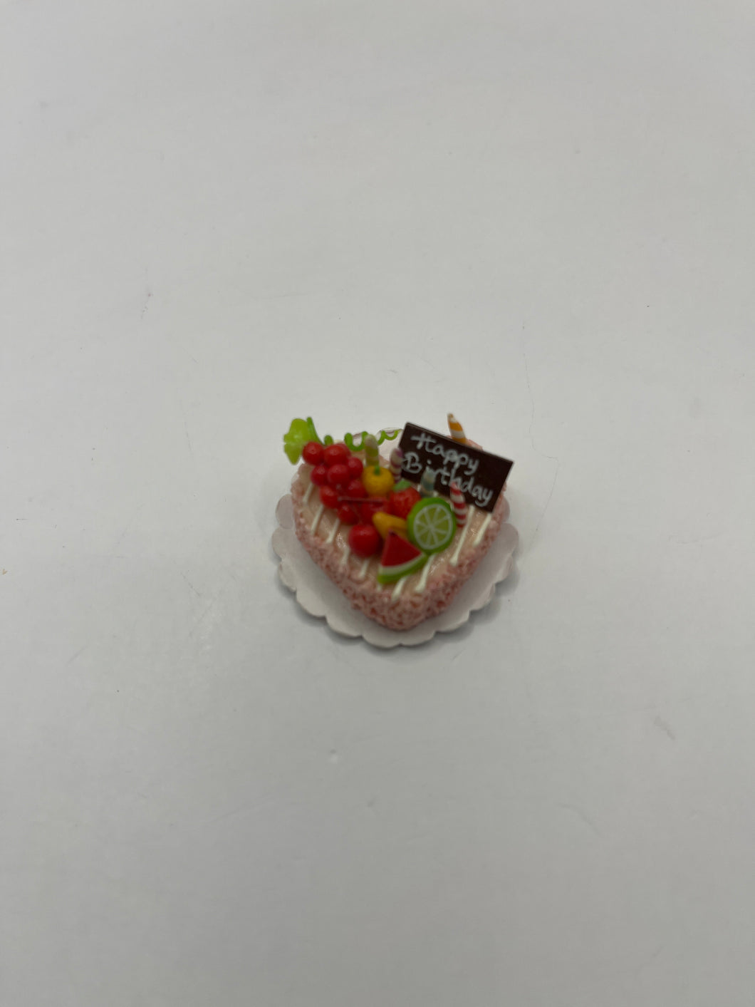 ACC129 - Large birthday cake