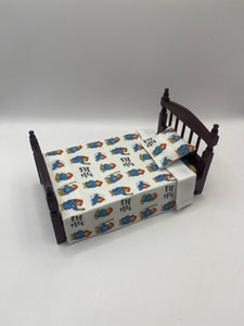 YD027 - Paddington single bedding set