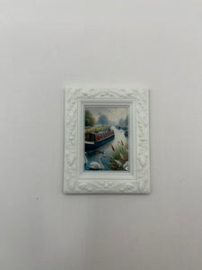 ZR254 - Framed painting