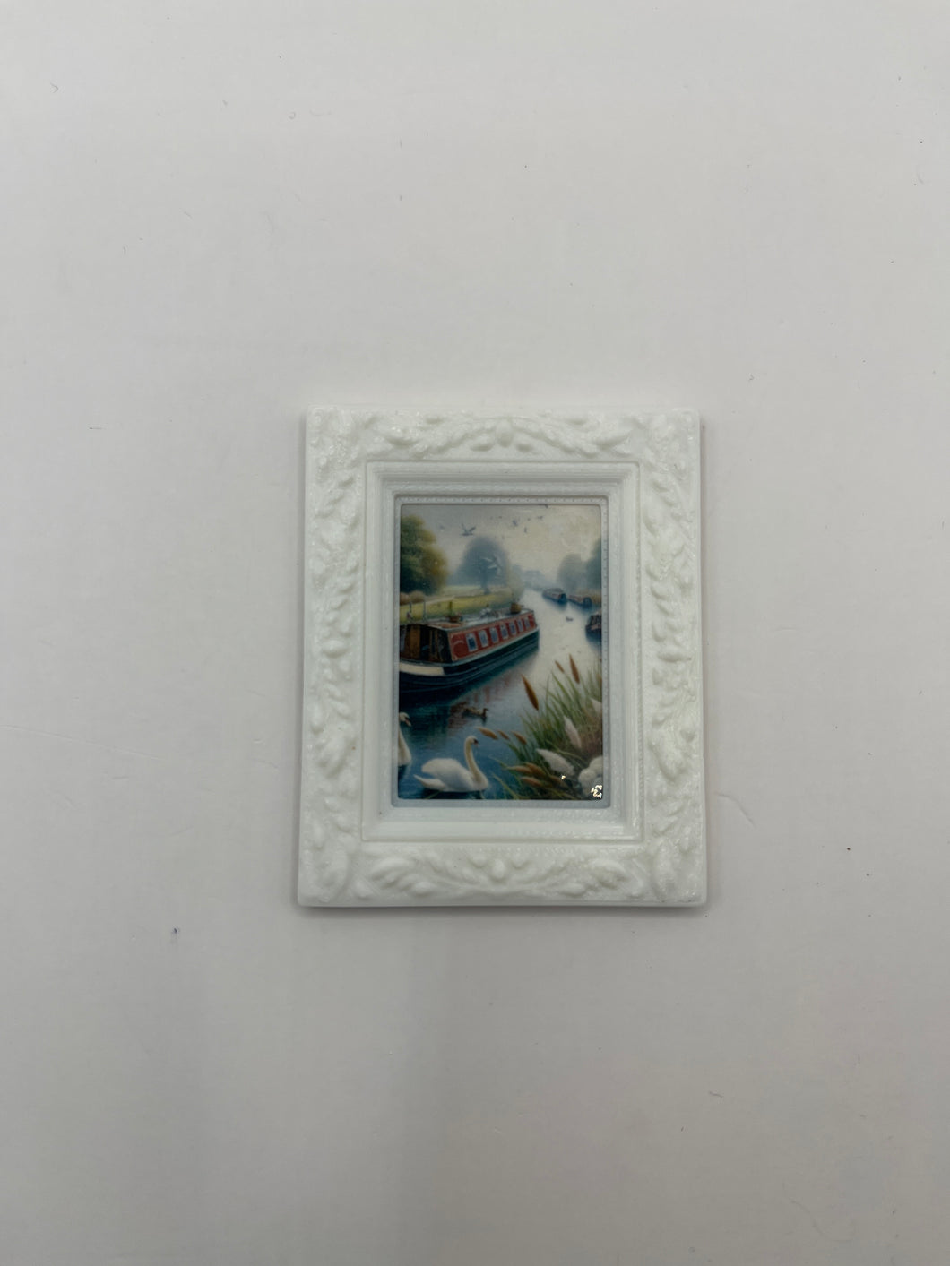 ZR254 - Framed painting