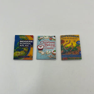 ZR026 - 3 children’s books