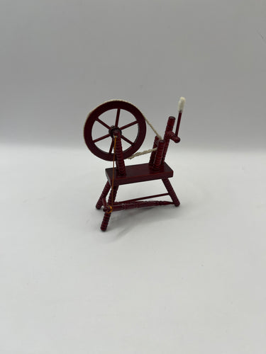 HOB023 - Spinning wheel