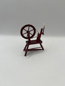 HOB023 - Spinning wheel