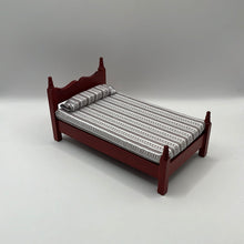 Load image into Gallery viewer, AB007 - Mahogany single bed