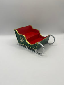 4424 - Large Santa’s festive sleigh