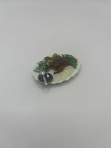 ZR103 - Crispy hoisin duck pancakes platter