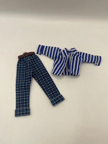 YD122 - Shirt and trousers