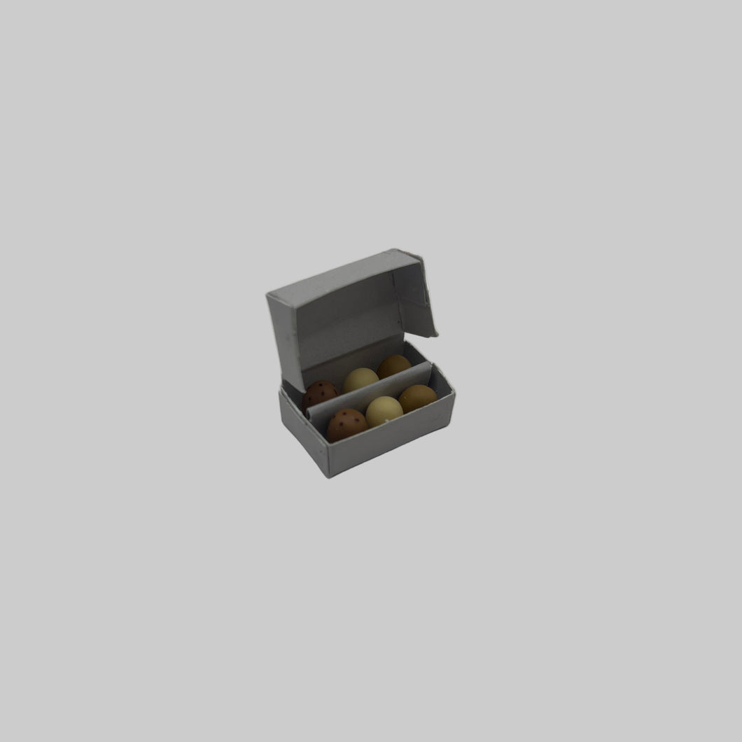 Box of 6 eggs